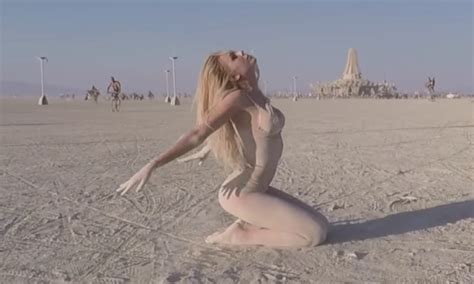 Burning Man Maxim
