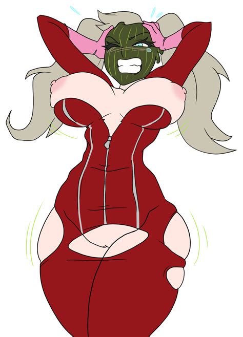 Rule 34 Angry Ann Takamaki Ass Expansion Blush Breast