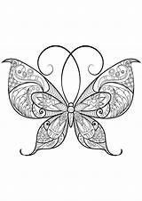 Papillon Colorare Disegni Colorear Insetti Adulti Insectos Motifs Insects Adultos Farfalle Joli Nouveau Justcolor Insectes Jolis Mariposas Papillons Superbes sketch template