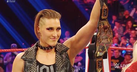 Rhea Ripley Reveals A Tattoo Idea She Pitched In Nxt Wwf