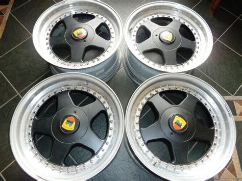 genuine oz futura alloy wheels  bmw oz racing  piece splits  newry county