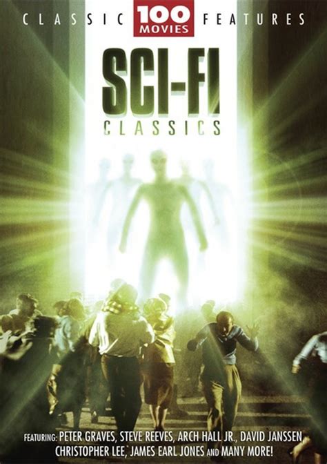 Sci Fi Classics 100 Movie Pack Dvd Dvd Empire