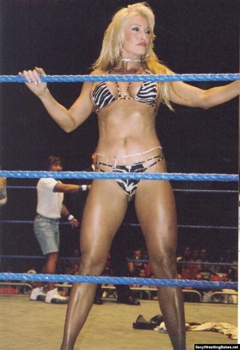 Sable Pro Wrestling Wwe Diva Sable Rena Lesnar Hot