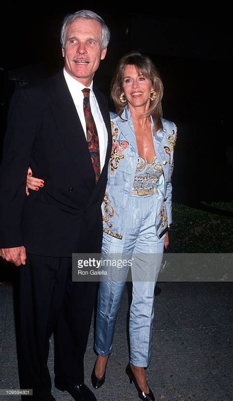 Jane Fonda And Ted Turner S Wedding Party Pictures Getty Images