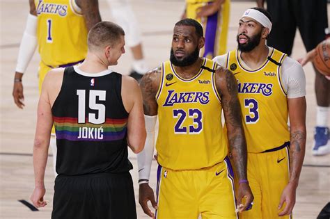 lakers  nuggets  stream     nba western conference finals game