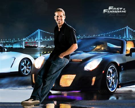 Fast And Furious Star Paul Walker Killed In Car Crash
