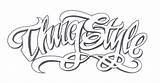 Coloring Pages Graffiti Words Life Queen Colouring Thug Lettering Thuglife Adult Word Swear Letters Sheets Template Dope Sketch Google sketch template