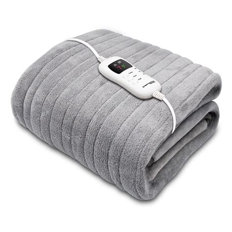 heated lap blanket  ultimate winter companion