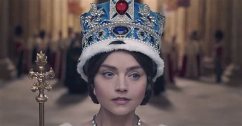 jenna coleman will keep her crown as queen in itv show victoria metro