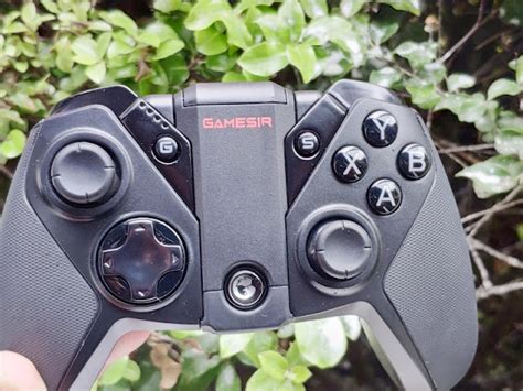 gamesir  pro review gaming controller  removable face buttons gadget explained reviews