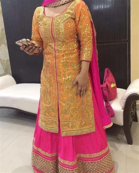 Traditional Lehenga Punjabi Wedding Designer Dresses