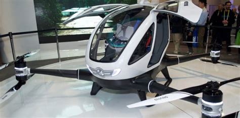 nevada    state  test fully automated passenger drones activist post
