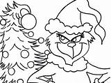 Grinch Traceable Traceables Stepbysteppainting sketch template