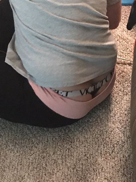 Cant Beat A Sexy Victorias Secret Whaletail Meant To Be Shown Off