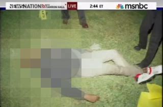 msnbc hln air image  trayvon martins dead body anchor apologizes  awful mistake