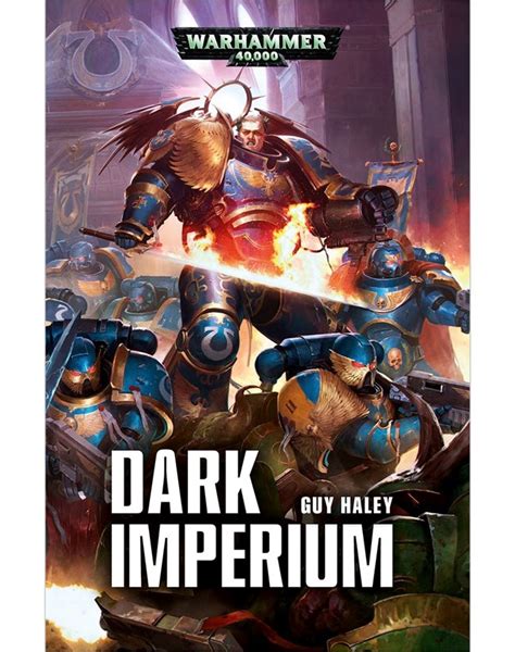 black library dark imperium