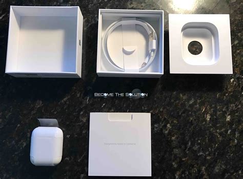 review apple airpods  unboxing