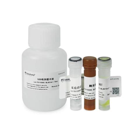 Total Superoxide Dismutase Assay Kit With Wst 8