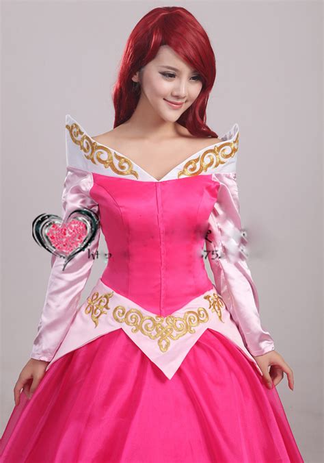 Sleeping Beauty Adult Costume Full Real Porn