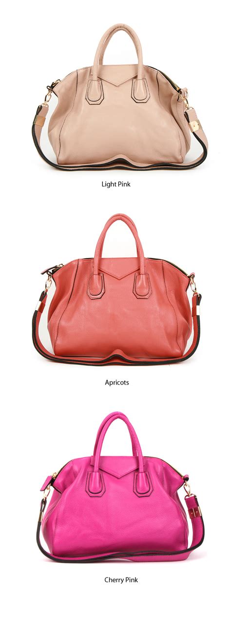 new genuine leather handbag shoulder bag tote women s