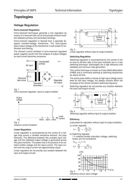 power supply topologies power supply power physics