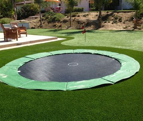 capital play  ground trampolines images  pinterest
