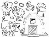 Old Macdonald Farm Had Coloring Pages Popular sketch template