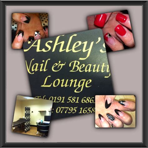 ashleys nail  beauty lounge sunderland