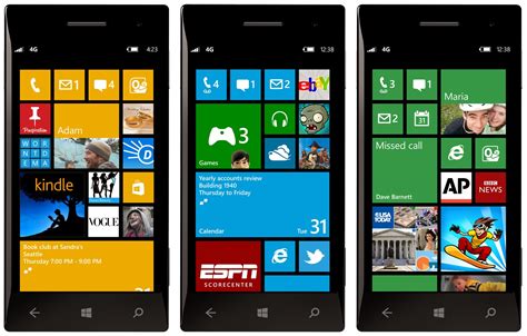 blog informasi perkembangan windows phone os