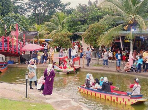 rekomendasi tempat objek wisata kuliner sentul city bogor