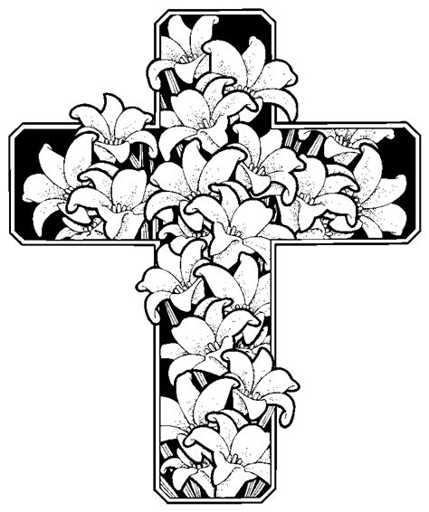 easter colouring religious easter colouring  pages