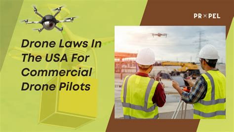 understanding drone laws   usa updated march