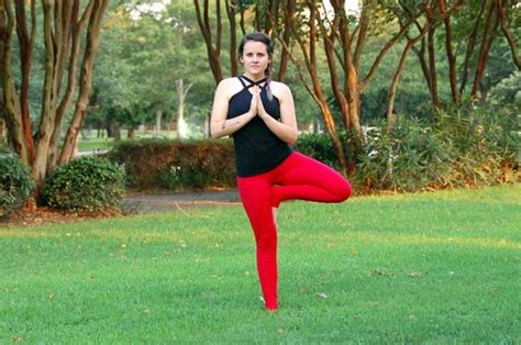 13 Yoga Poses To Help You Be Less Klutzy Livestrong