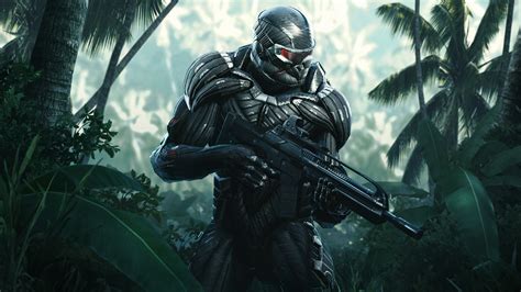 latest crysis remastered update completely breaks vegetation physicsinteractions