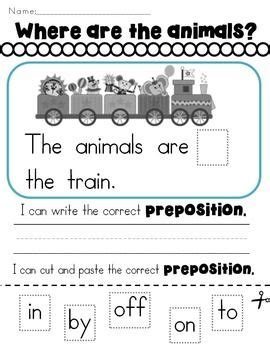 prepositions prepositions teaching language arts teaching grammar