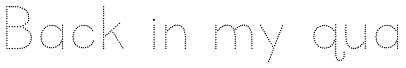 handwriting tracing dotted lines fonts