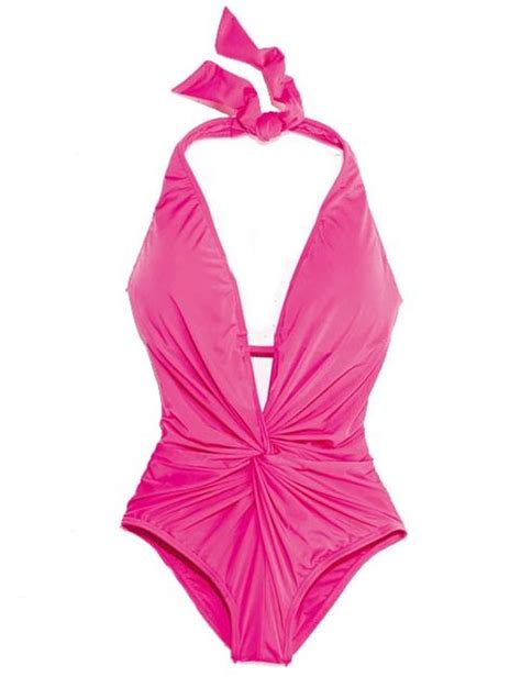 7 Swimsuits That Make You Look Thinner No Diet Necessary