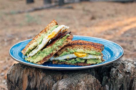 camping meals easy  affordable workweek lunch