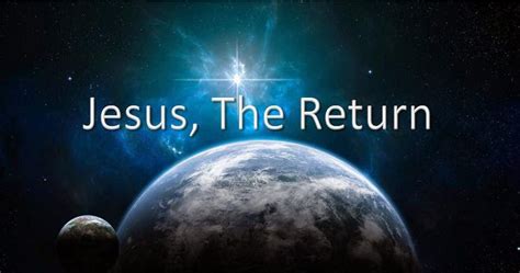 journey    bible   happen  jesus returns