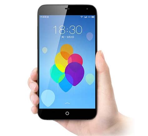 meizu mx android phone announced gadgetsin