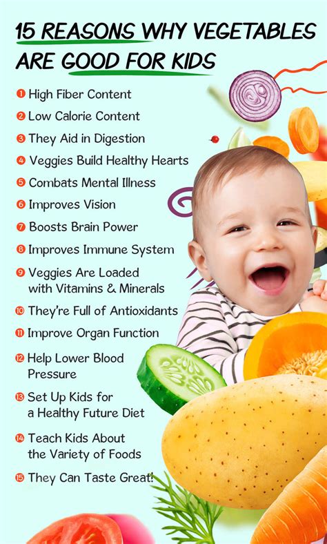 vegetables  kids  nutrition