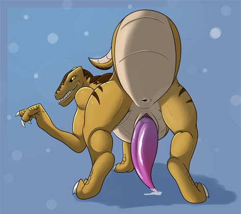gay furry dinosaur porn —