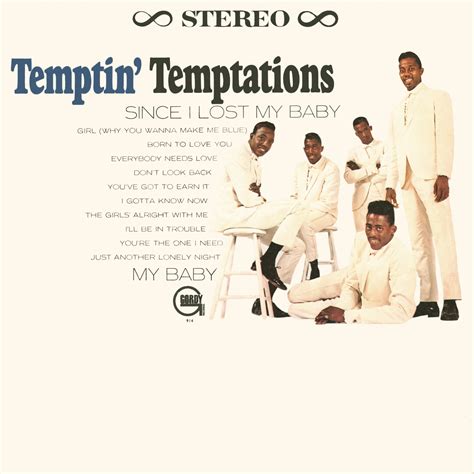 temptations  temptin temptations vinyl album coverscom