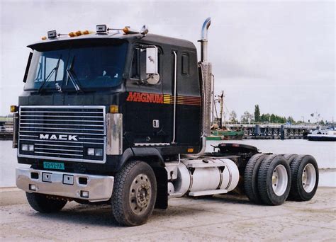 modification  american trucks specialist  mack trucks