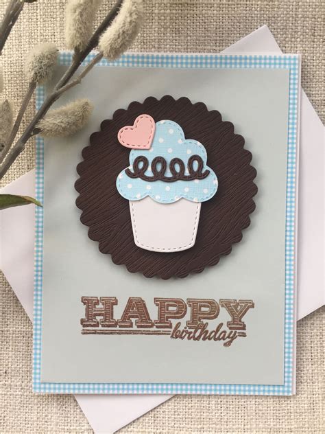 pin   cute simple handmade birthday cards