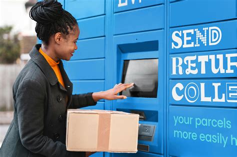 parcel delivery lockers collect parcels evri   hermes