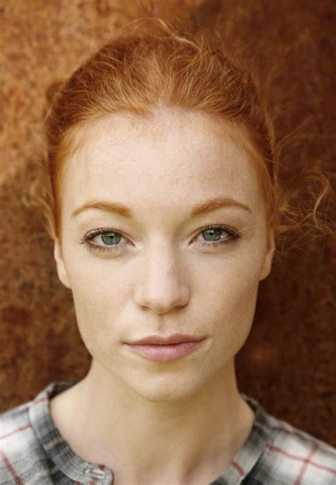 Picture Of Marleen Lohse Redheads Celebrity Pictures Natural Redhead