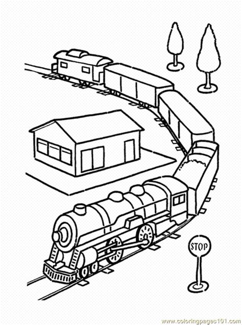 bullet train coloring page coloring home