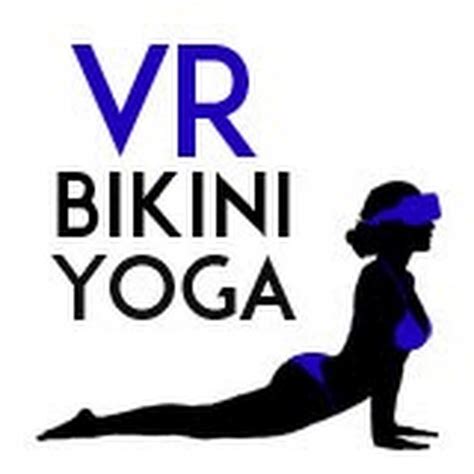 Vr Bikini Yoga Youtube