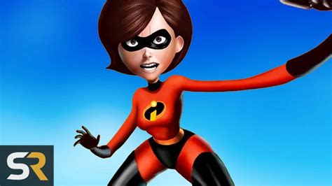 The Incredibles 2 Five Important Facts About Elastigirl Youtube